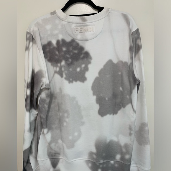 Fendi Mens Sweater size Large - Picture 4 of 5